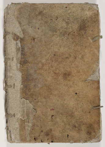 Chamblay.- Registre d'arpentement.