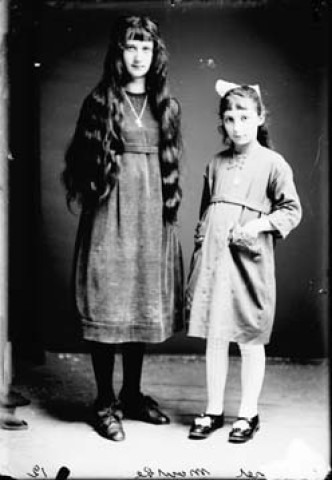 Enfants Moutenet. Mouthe