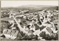 Andelot-en-Montagne (Jura) - Vue générale