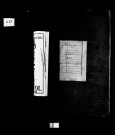 Quatrième volume, matricule 1501 à 1774.