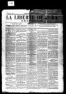 La Liberté du Jura et de la Franche-Comté. 1918.