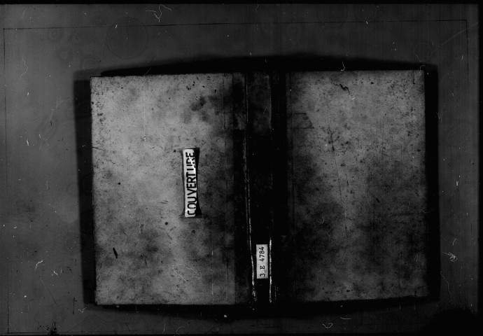 Publications de mariage.