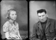 Identités. Camil Lacroix. Plénise / Rousseau. Bief-du-Fourg