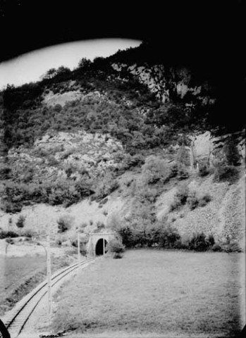 Ligne de chemin de fer