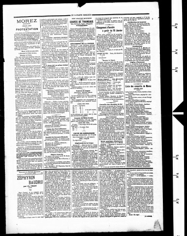 Le Patriote morézien.