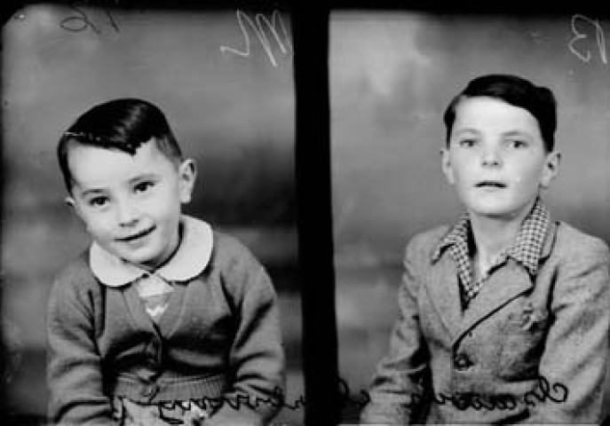 Identités. Enfants Chauvin. Charbonny