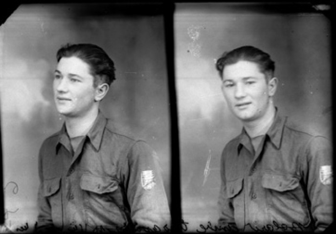 Identités. André Bolard. Essavilly