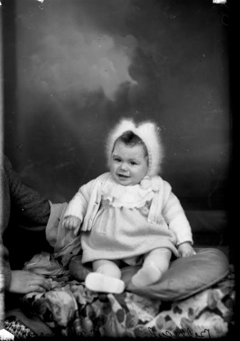 Enfant Henri Courvoisier. Billecul