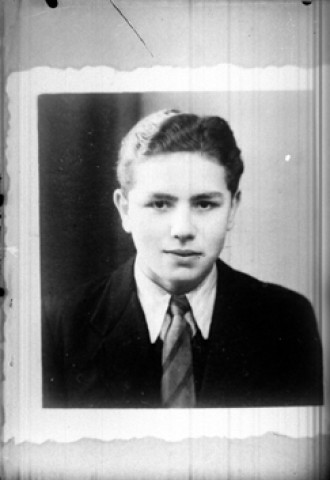 Reproduction. Un homme