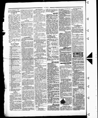 Le Patriote morézien.