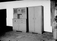 Deux meubles Braud. Froidefontaine