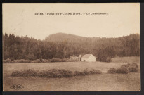 22419.- Fort-du-Plasne (Jura) – Le Chaumerant. (C-L-B) (1927)