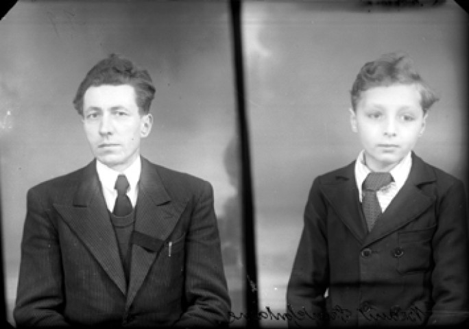 Identités. Braud. Froidefontaine