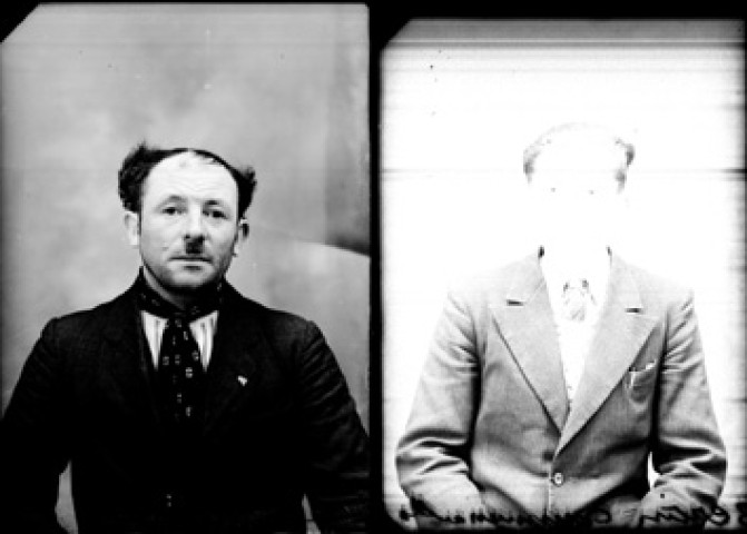 Identités. Bertin. Communailles / Henri Guy. La Favière