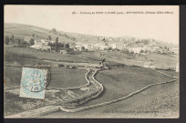 50 – Environs de Saint-Claude – Septmoncel (Altitude 1,044 mètres) (Cliché E. Mandrillon, Phot à St-Claude) (1905)