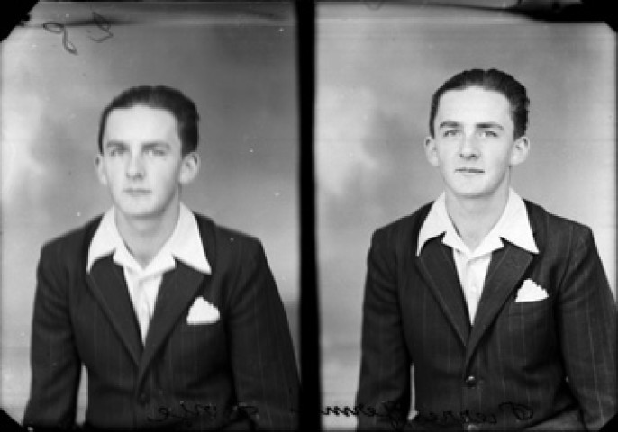 Identités. Pierre Germain. Doye