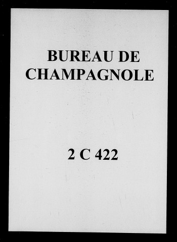 Registre du 8 octobre 1765 au 31 mai 1767