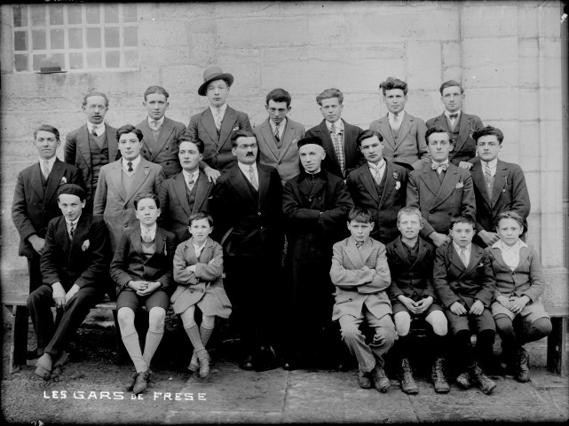 Les gars de Frèse. 1930-1931