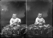 Enfant Cordier. Pontarlier