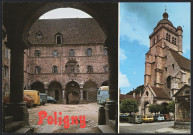 Poligny - Jura