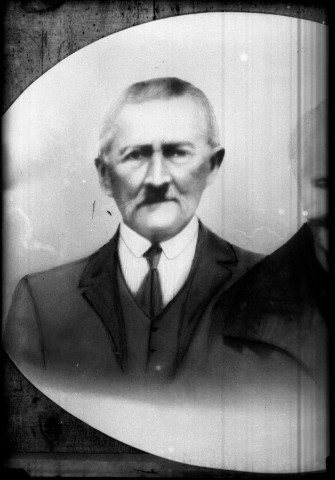 Reproduction. Un homme