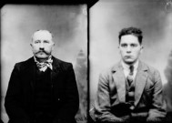 Identités. Joseph David. Mièges / Cuynet chez Fumey. Trébief