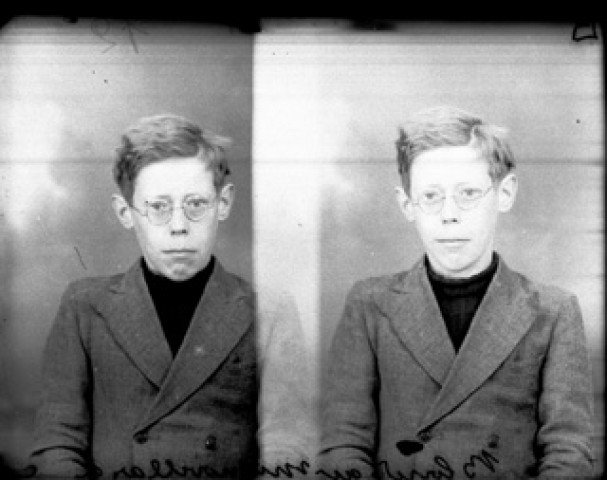 Identités. Blondeau. Mignovillard