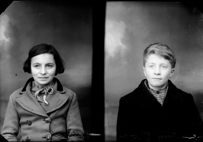 Identités. L. F. Billecul