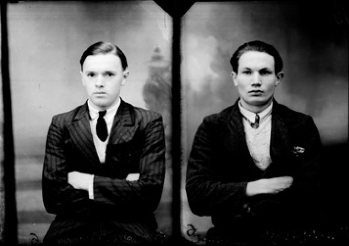 Identités. Joseph Vacelet. Moulinet / Guy. Charbonny