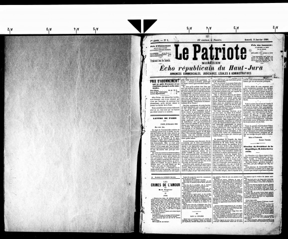 Le Patriote morézien.