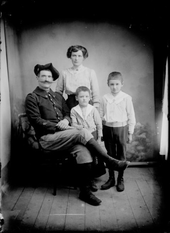 Famille A. J. Gillois