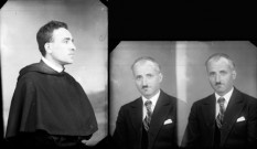 Identités. Chauvin. Château / Un séminariste