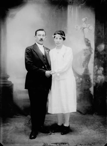 Mariés Vernier. Sillet