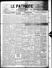 Le Patriote morézien.