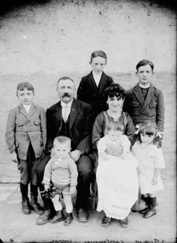 Famille Pichot Cantonnier. Cuvier