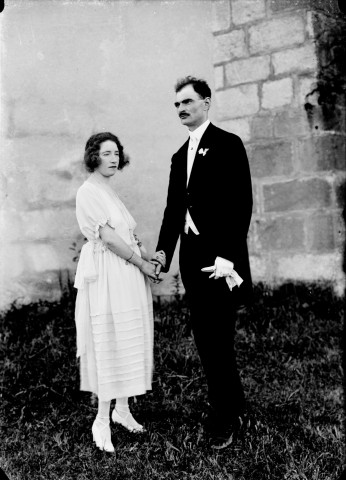 Mariés Duchène. Nozeroy