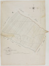 Montagna-le-Templier, section B, Mont Tortier, feuille 2.géomètre : Félix aîné et Jannin