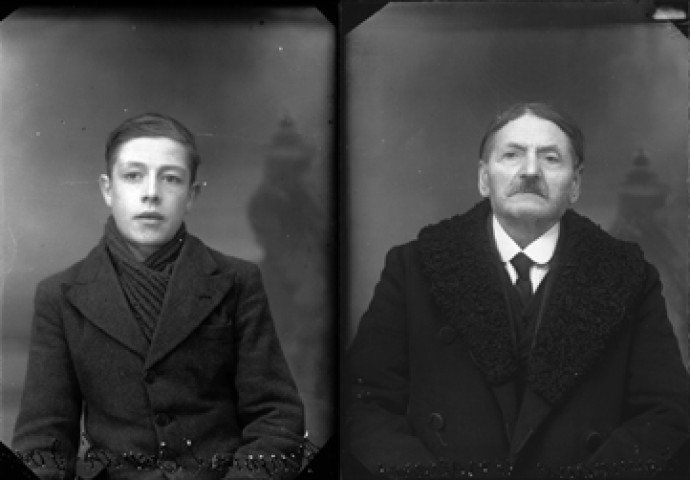 Identités. Moureaux. Onglières / Raymond Bourdi. Doye