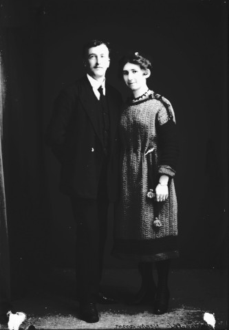 Couple Martelet Hermann