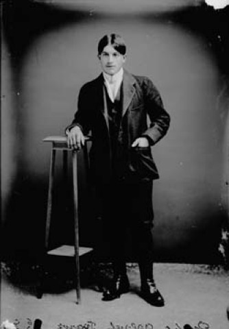 Gabriel Oudet. Fraroz