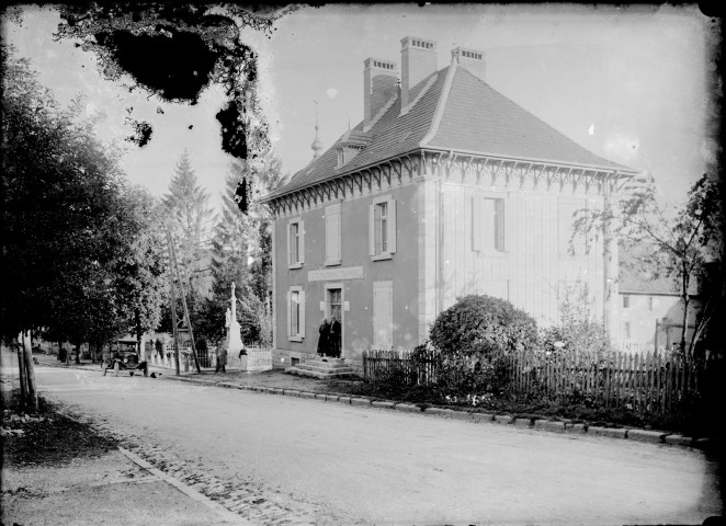 Bureau de poste