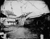 Place des Annonciades. Nozeroy