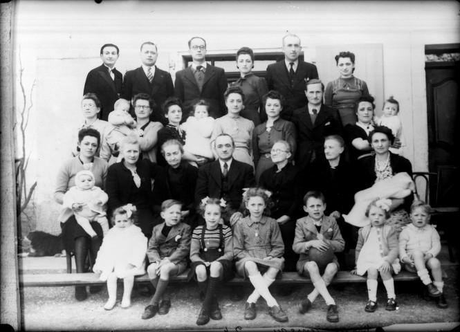 Famille B. Censeau