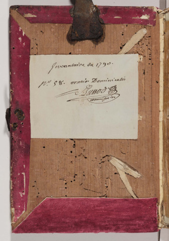 G[odefridus] Herilacensis, Opus sermonum sive Expositio super orationem dominicam (
Paraphrase sur l'oraison dominicale (le Notre Père), divisée en chapitres et sermons.