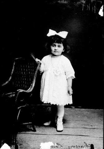 Enfant Louis Chauvin