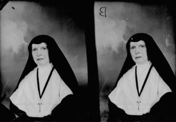 Identités. Soeur de Mièges