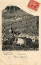 Salins-les-Bains (Jura). La Tour d'Andelot, l'église Saint-Maurice, le Fort Saint-André. Salins-les-Bains, Libr. David-Mauvas.