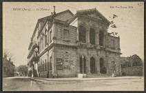 Dole (Jura) - Le Théâtre