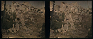 Les Baux-de-Provence.