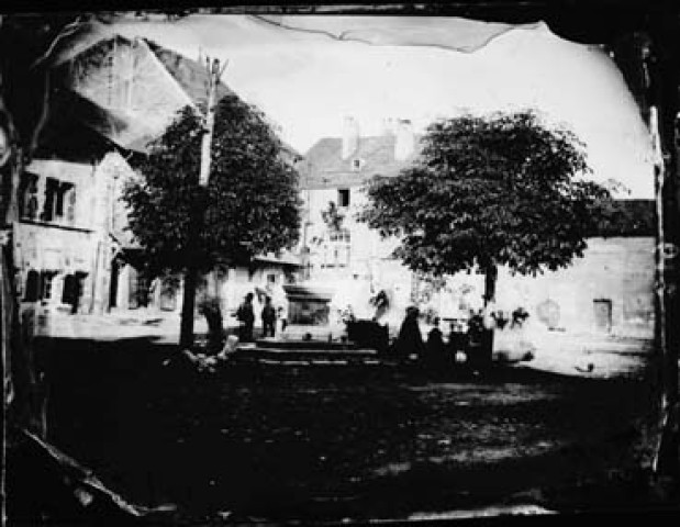 Place des Annonciades